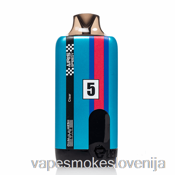 Vape Za Enkratno Uporabo Airis Speedy 15k Disposable Clear